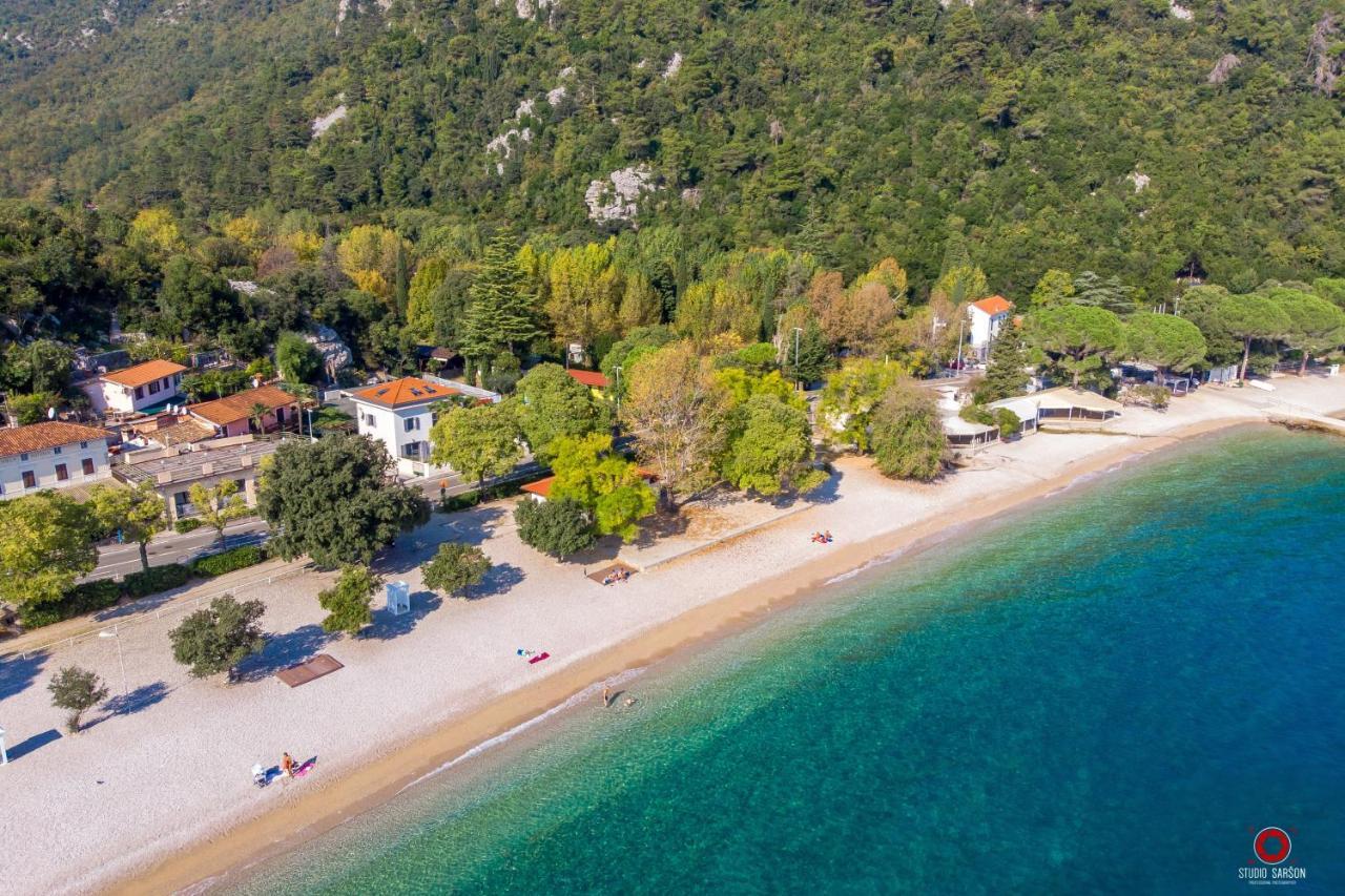 Villa Ines Ičići Exterior foto